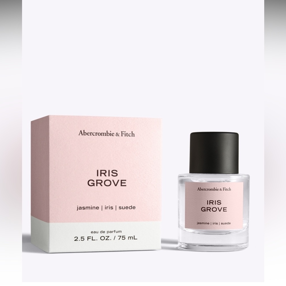 Abercrombie and Fitch Fragrance - Iris Grove